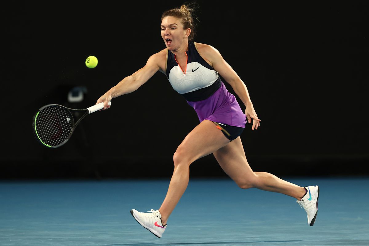 Simona Halep, performanță incredibilă după victoria cu Iga Swiatek! Borna spectaculoasă atinsă de româncă
