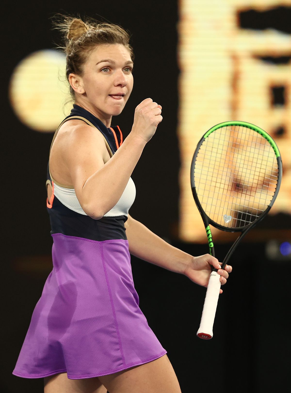CTP a analizat victoria Simonei Halep de la Australian Open: „În setul doi a făcut ceva simplu și i-a fărâmat jocul adversarei” » Ce a remarcat în jocul ei: „Am crezut că se rupe ceva”