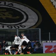 Spezia - Milan 2-0 FOTO Gettyimages