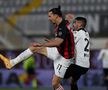 Spezia - Milan 2-0 FOTO Gettyimages