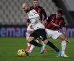 Spezia - Milan 2-0 FOTO Gettyimages