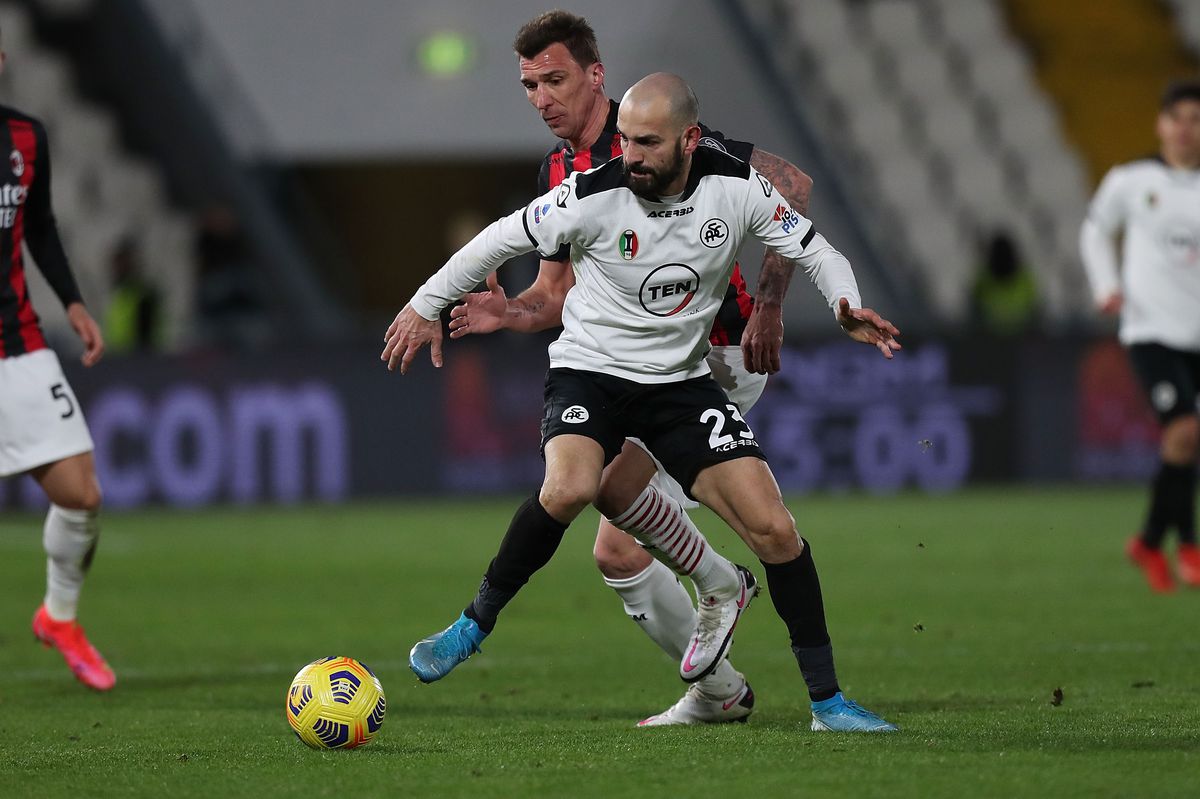 AC Milan poate pierde prima poziție în Serie A după ce a fost învinsă de o echipă nou-promovată