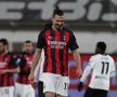 AC Milan poate pierde prima poziție în Serie A după ce a fost învinsă de o echipă nou-promovată