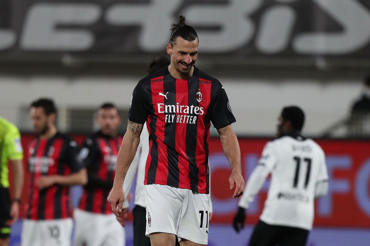 AC Milan poate pierde prima poziție în Serie A după ce a fost învinsă de o echipă nou-promovată