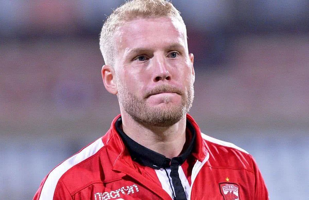 EXCLUSIV Lovitură pentru Dinamo! Adam Nemec riscă să rateze o perioadă importantă