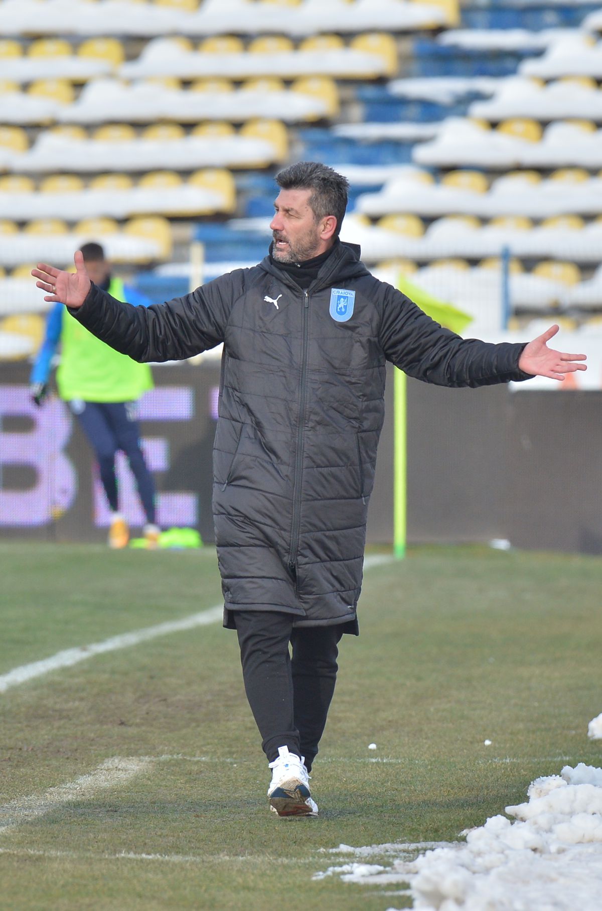 ACADEMICA CLINCENI- CRAIOVA 0-0. Ouzounidis, la fel ca Papură! Craiova face egal la debutul grecului în Liga 1