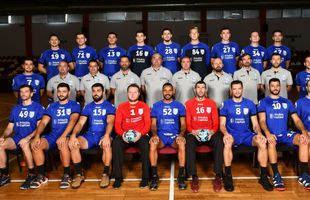 CSM București, victorie în optimile EHF European Cup