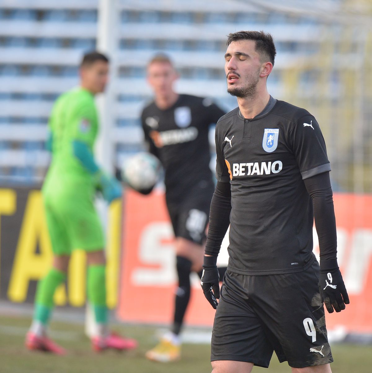 ACADEMICA CLINCENI - CRAIOVA 0-0. Ouzounidis, primele concluzii după debutul în Liga 1: „Nu e nivelul pe care-l vreau! Mai e mult de muncă”