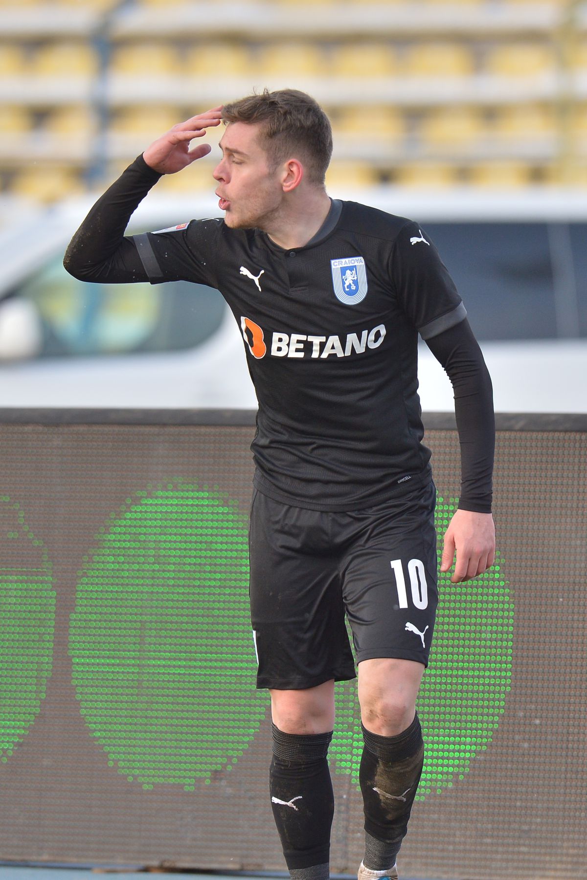 ACADEMICA CLINCENI - CRAIOVA 0-0. Ouzounidis, primele concluzii după debutul în Liga 1: „Nu e nivelul pe care-l vreau! Mai e mult de muncă”