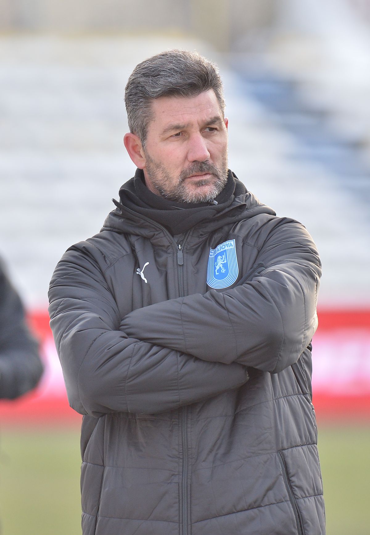 ACADEMICA CLINCENI - CRAIOVA 0-0. Ouzounidis, primele concluzii după debutul în Liga 1: „Nu e nivelul pe care-l vreau! Mai e mult de muncă”
