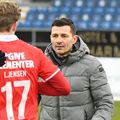 Constantin Gâlcă, antrenor Vejle Boldklub // foto: Facebook