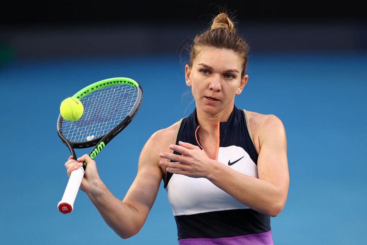 Ce s-a întâmplat cu cotele de la Australian Open după victoria Simonei + Cine e favorita bookmakerilor în duelul Halep vs Serena