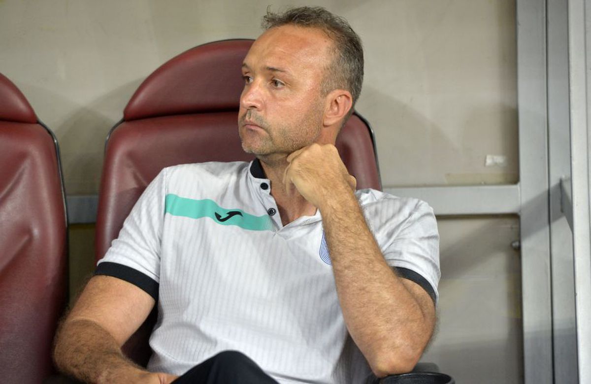 Corneliu Papură, înțepat de foștii jucători? Ce au spus după remiza cu Clinceni