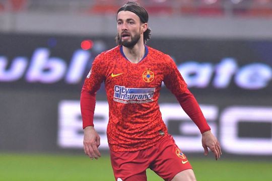 Ante Vukusic, FCSB