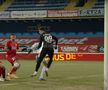 FOTO Penalty controversat în FC Hermannstadt - FCSB!