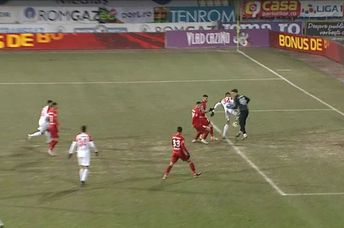 MM Stoica, intervenție furtunoasă: „Acest arbitru m-a șocat!” » Faza reclamată de managerul FCSB