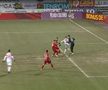 FOTO Penalty controversat în FC Hermannstadt - FCSB!
