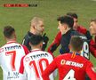FOTO Penalty controversat în FC Hermannstadt - FCSB!