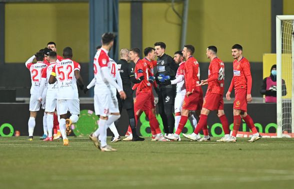 VIDEO EXCLUSIV Primă specială la Hermannstadt » Mesaj după victoria cu FCSB: „Le dau banii, treaba lor cum îi împart”