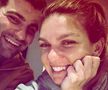 Toni Iuruc și Simona Halep