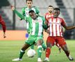 Panathinaikos - Olympiakos 2-1. FOTO Ladislau Boloni, victorie uriașă în Grecia: a învins marea rivală și a întrerupt o serie neagră