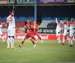 FOTO 3 faze controversate în Hermannstadt - FCSB » MM a postat în timpul meciului + analiza lui Crăciunescu