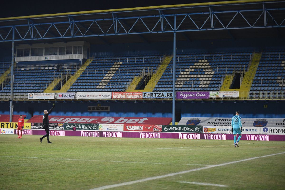 Hermannstadt - FCSB // 2020/2021, retur, sezon regulat