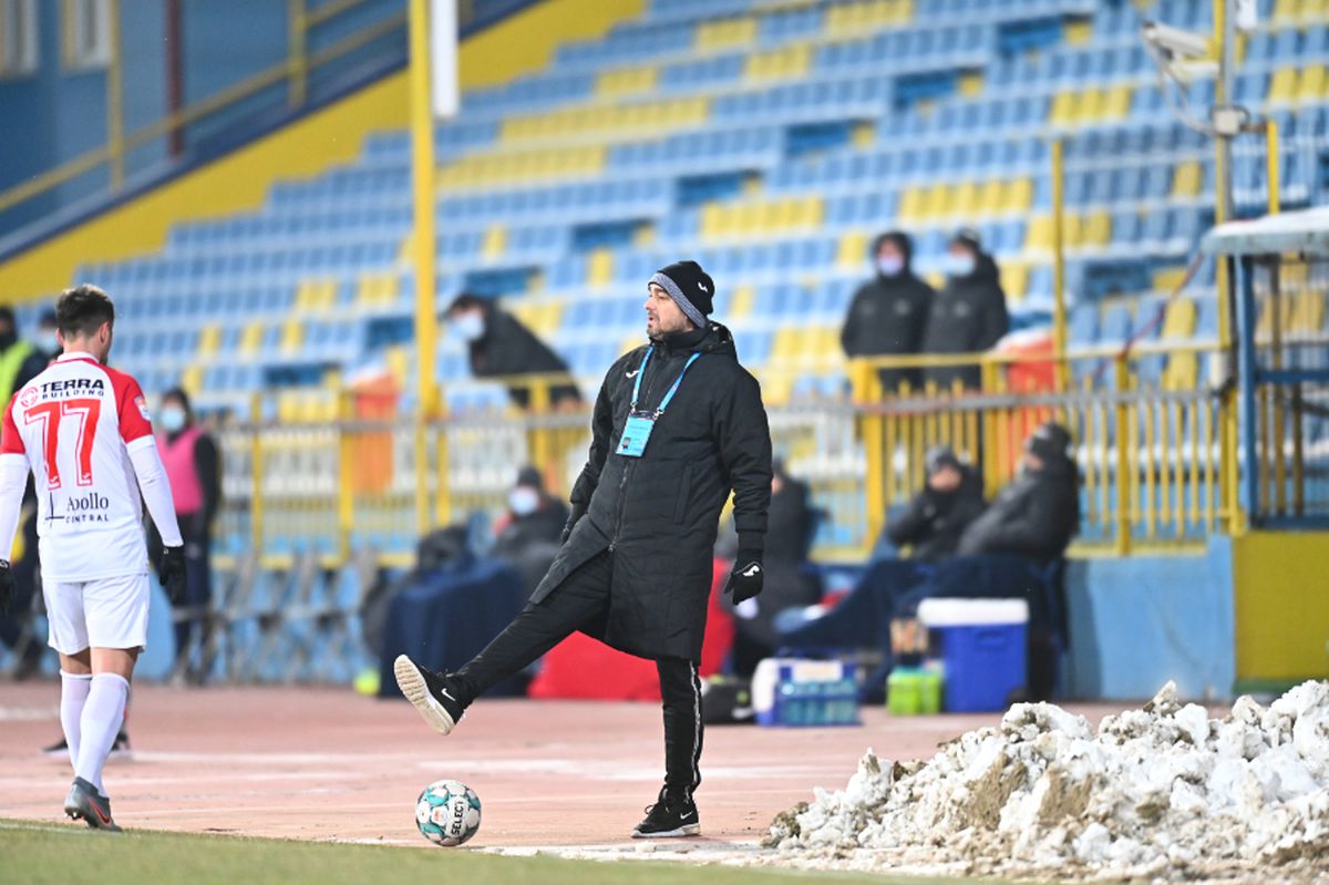 Florin Tănase a răbufnit: „Ăsta nu e fotbal, numai în România poate fi așa! Observatorul vine să se plimbe?”