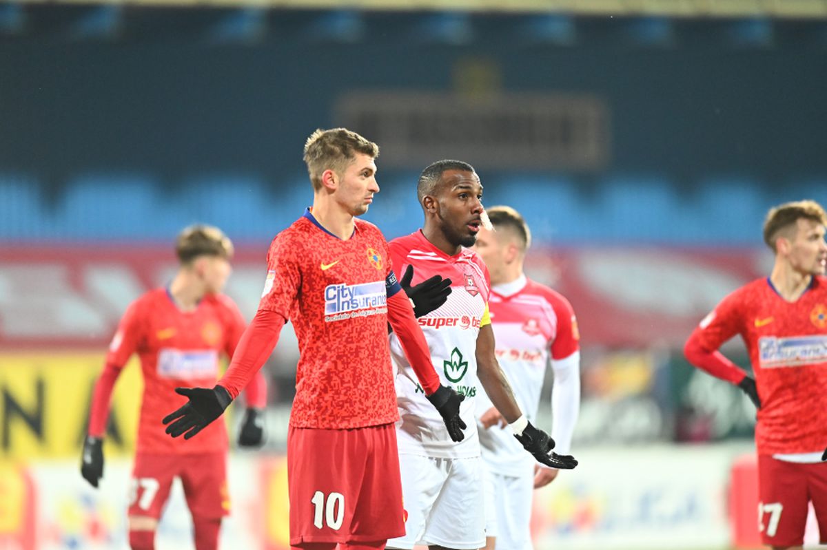 Florin Tănase a răbufnit: „Ăsta nu e fotbal, numai în România poate fi așa! Observatorul vine să se plimbe?”