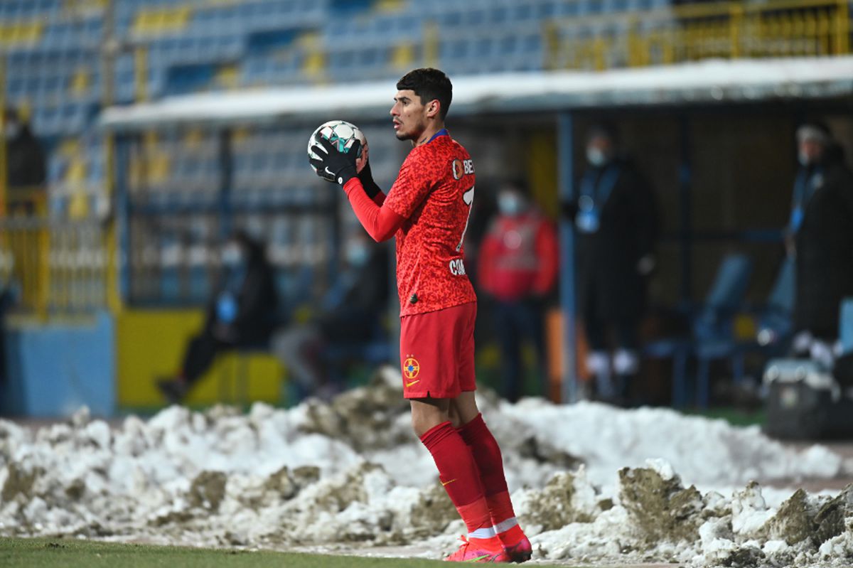 OPINIE » Dan Udrea, întrebare pentru Becali: „Pe Colțescu, Chivulete, Cojocaru și Petrescu cine îi recuză?” » Să vedem realitatea care nu-i convine lui FCSB!