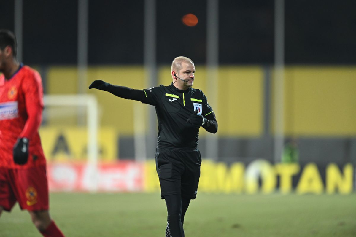 Hermannstadt - FCSB 1-0 » Roș-albaștrii pierd la Mediaș și ajung la 3 înfrângeri consecutive!