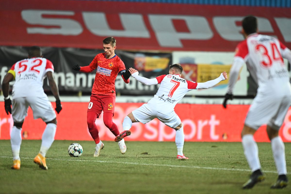 VIDEO EXCLUSIV Primă specială la Hermannstadt » Mesaj după victoria cu FCSB: „Le dau banii, treaba lor cum îi împart”