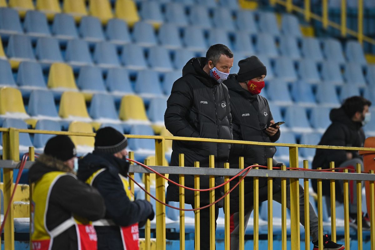 Hermannstadt - FCSB 1-0 Neubert & MM