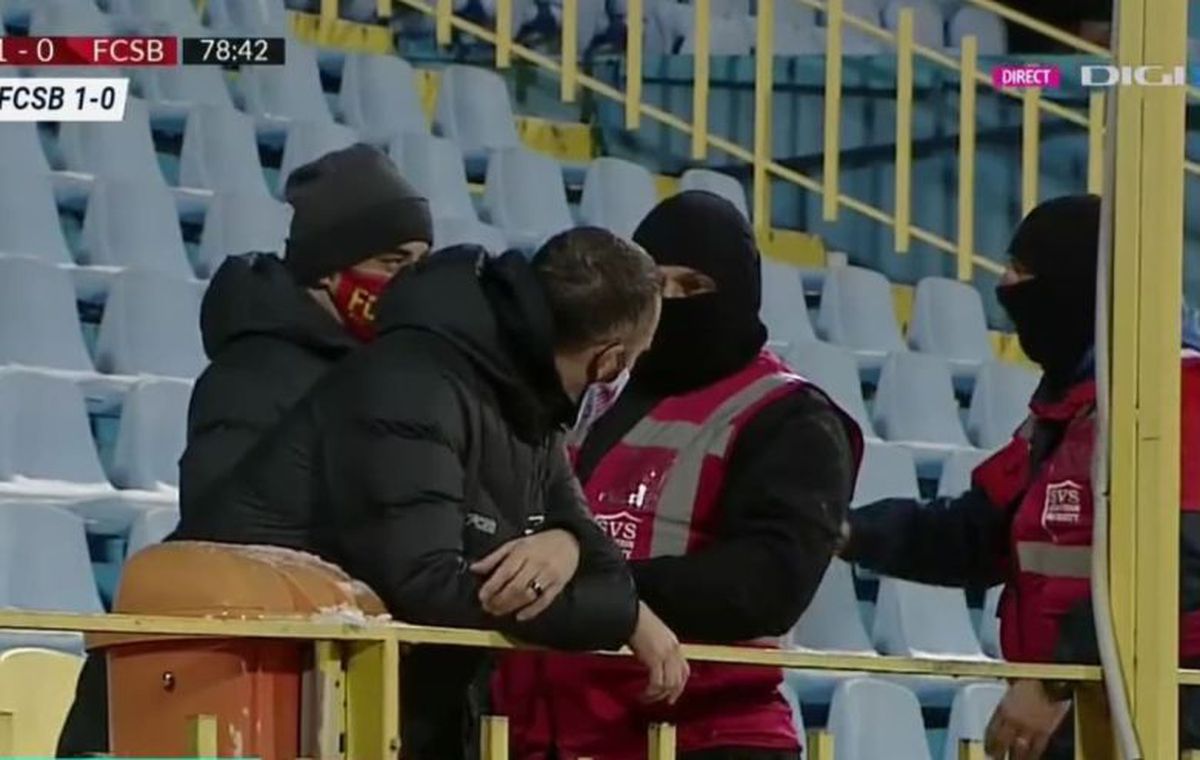 NOTE GSP: vedetele de la FCSB, înghețate cu Hermannstadt! 3 jucători roș-albaștri au fost cei mai slabi de pe teren