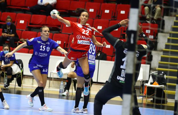 Cinci momente importante, dar și controversate între Vâlcea și CSM București!