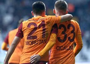 Mari probleme financiare la Galatasaray » Ce se întâmplă cu Moruțan și Cicâldău, după anunțul presei din Turcia