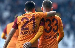 Nu mai e cale de întoarcere » Moruțan și Cicâldău, pe făraș la Galatasaray: „Vor să renunțe la amândoi!”