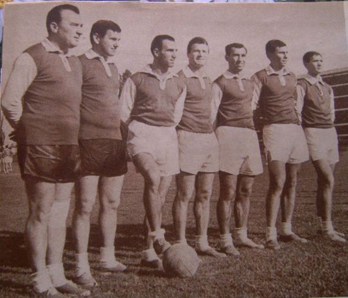 Ion Motroc #85. Cinci lucruri pe care probabil că nu le știați despre legendarul lider al primului Rapid campion