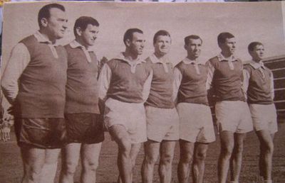 Ion Motroc #85. Cinci lucruri pe care probabil că nu le știați despre legendarul lider al primului Rapid campion