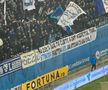 Fanii s-au duelat în mesaje ironice la derby-ul CSU Craiova - FCU Craiova: „Astăzi a venit sentința” vs „Livin' la vida moca”