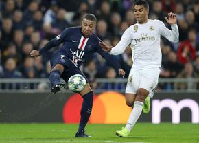 PSG - Real Madrid, în „optimile” Ligii Campionilor. Echipe probabile + cele mai tari cote