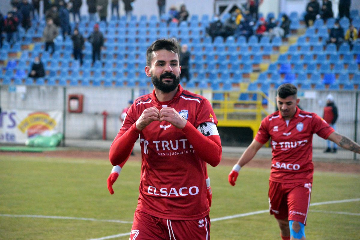 Avem un nou podium în Liga 1 » FC Botoșani, încă un salt spre play-off