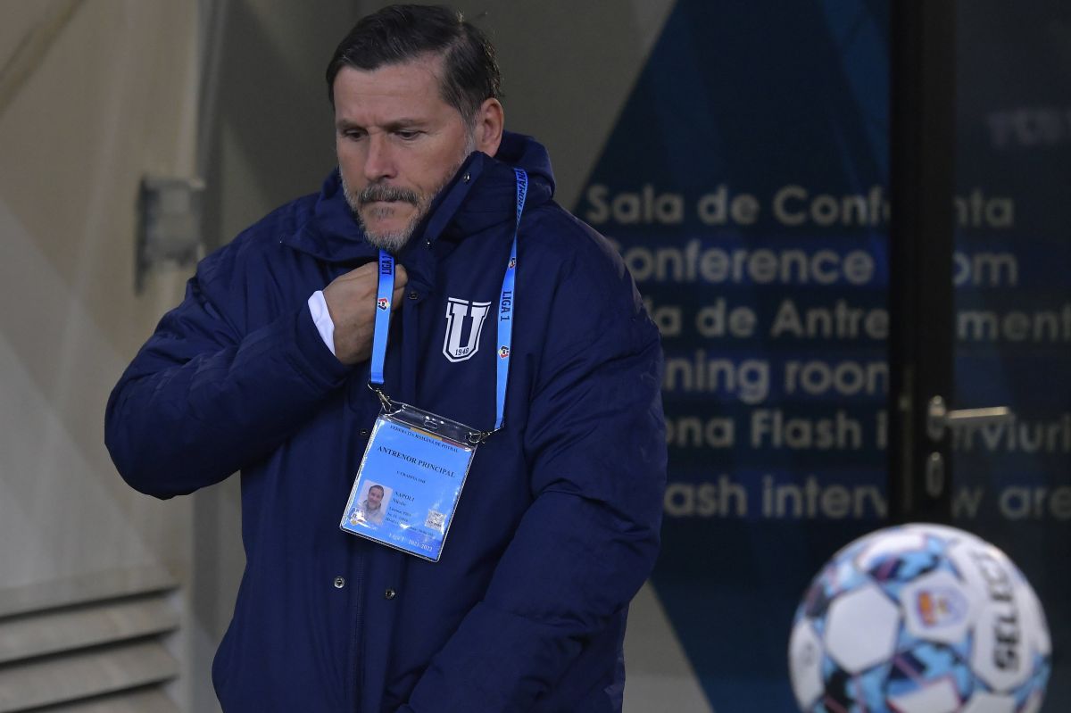 Napoli, „trădat” de „4-5 jucători” în derby » Ce a spus la final antrenorul de la FCU Craiova