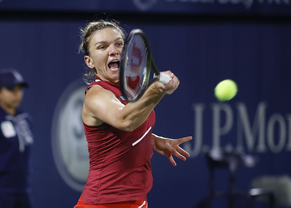 Cum vede Ilie Năstase viitorul Simonei Halep fără un antrenor alături + „Mi-aș dori să joace mai puțin”