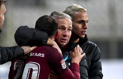 Balaj explică transferurile făcute de CFR Cluj: „Doi jucători nu au prelungit și am fost obligați să căutăm alte variante”