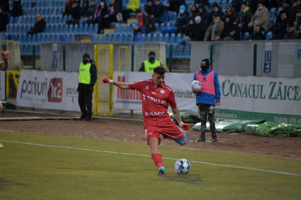 Avem un nou podium în Liga 1 » FC Botoșani, încă un salt spre play-off