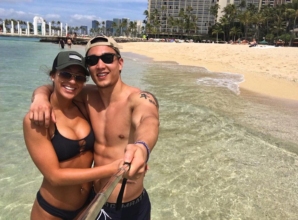 Moment spectaculos după ce a triumfat în SuperBowl » De Valentine's Day și-a cerut iubita de soție pe teren