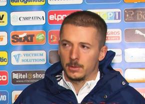 Vlad Achim, speriat de un moment din derby-ul Craiovei „Se putea întâmpla o tragedie”