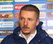 CS Universitatea Craiova a câștigat derby-ul cu rivala FCU Craiova, scor 2-0. Vlad Achim (32 de ani) s-a speriat de artificiile lansate în prima repriză, chiar în interiorul arenei „Ion Oblemenco”.