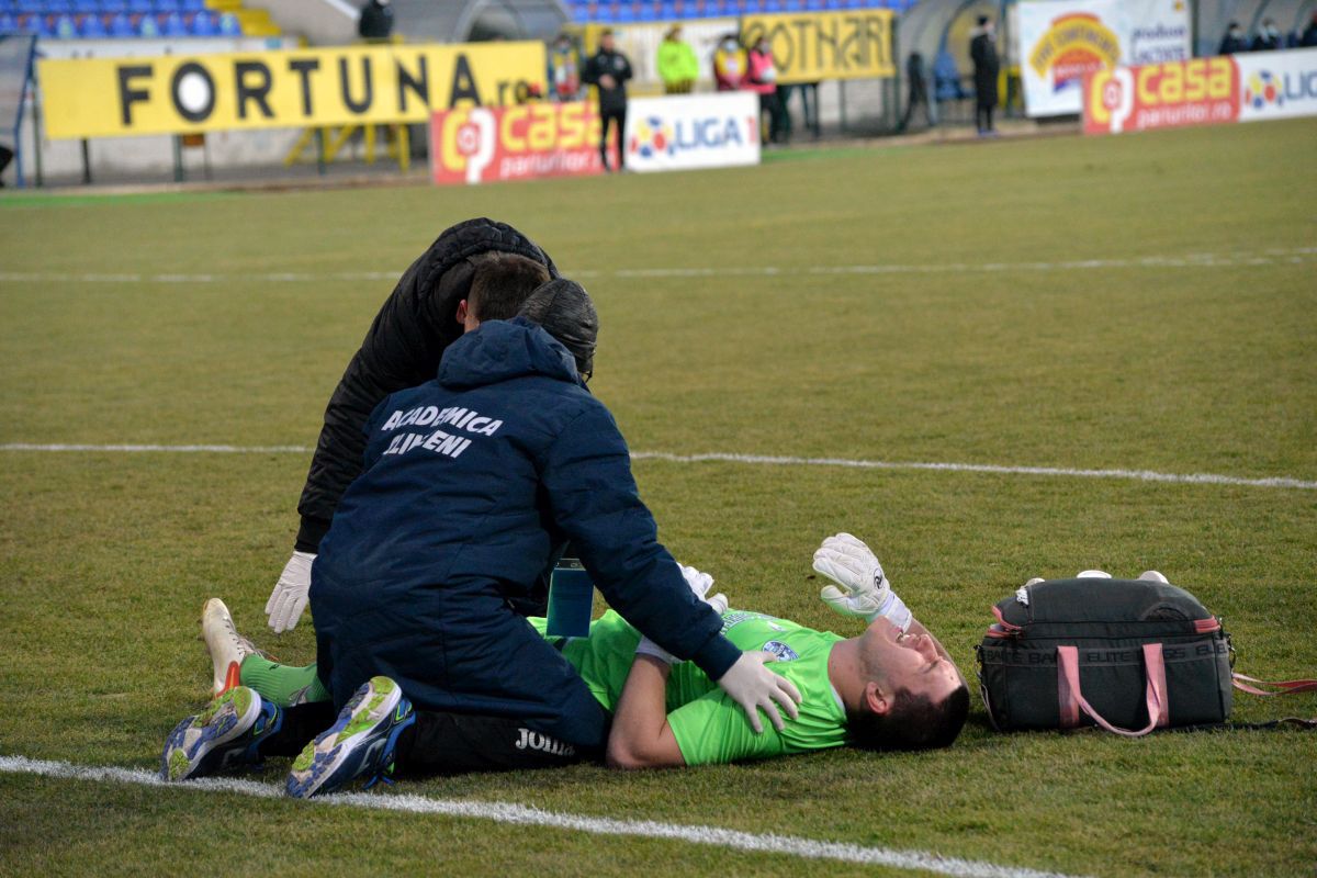 Avem un nou podium în Liga 1 » FC Botoșani, încă un salt spre play-off